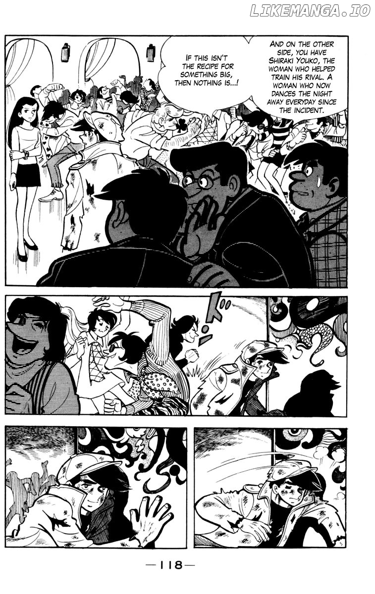 Read Ashita no Joe Manga Online