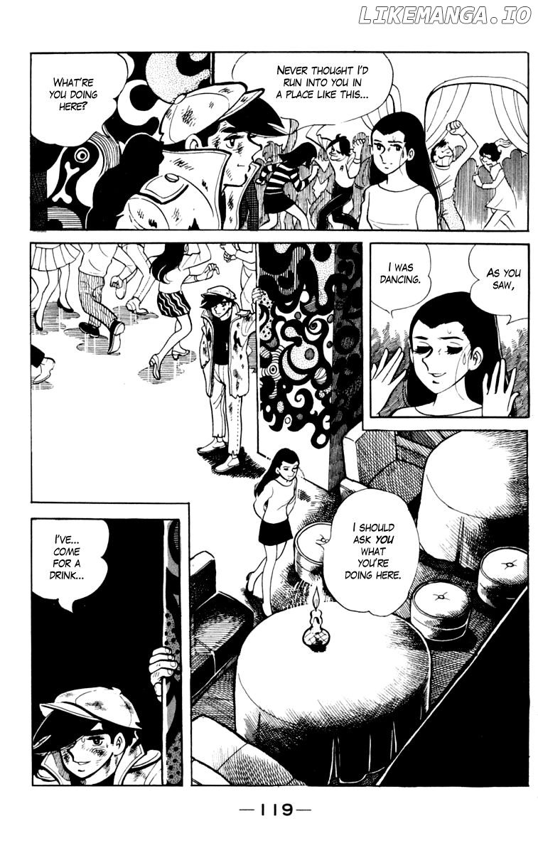 Read Ashita no Joe Manga Online