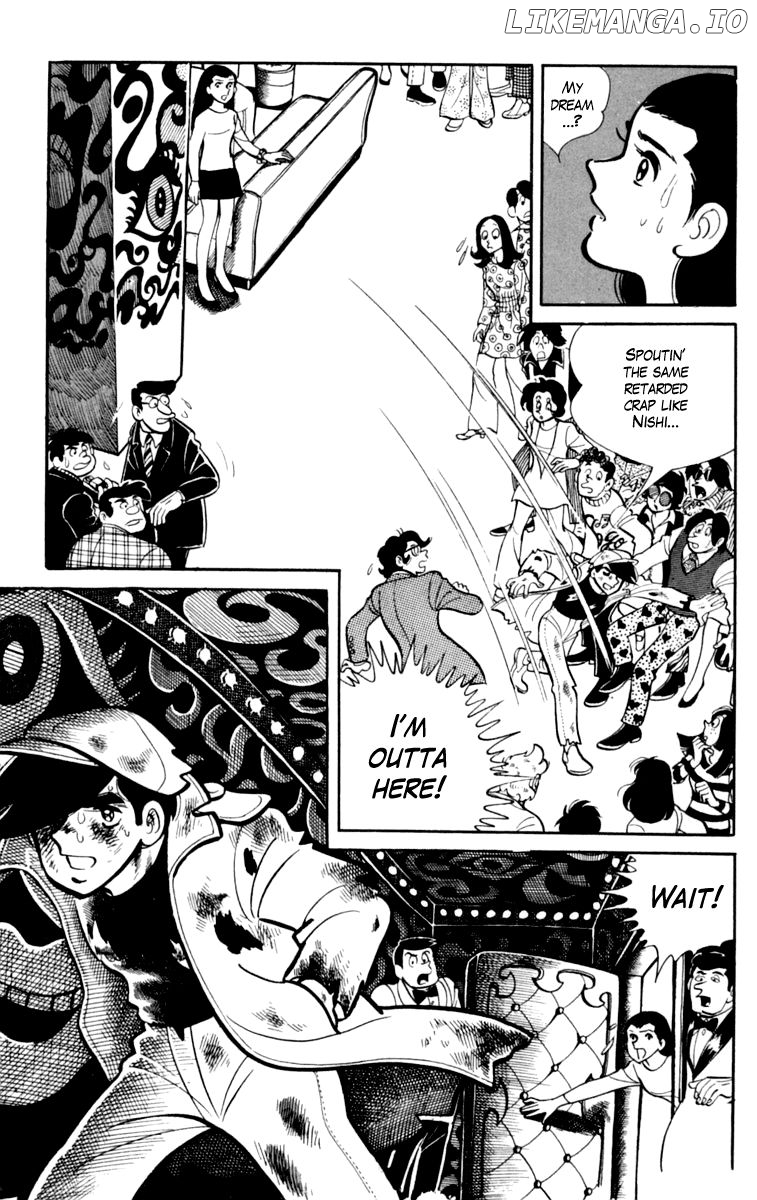 Read Ashita no Joe Manga Online