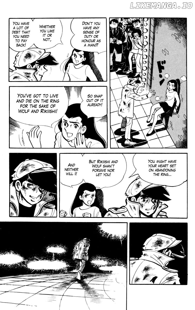 Read Ashita no Joe Manga Online