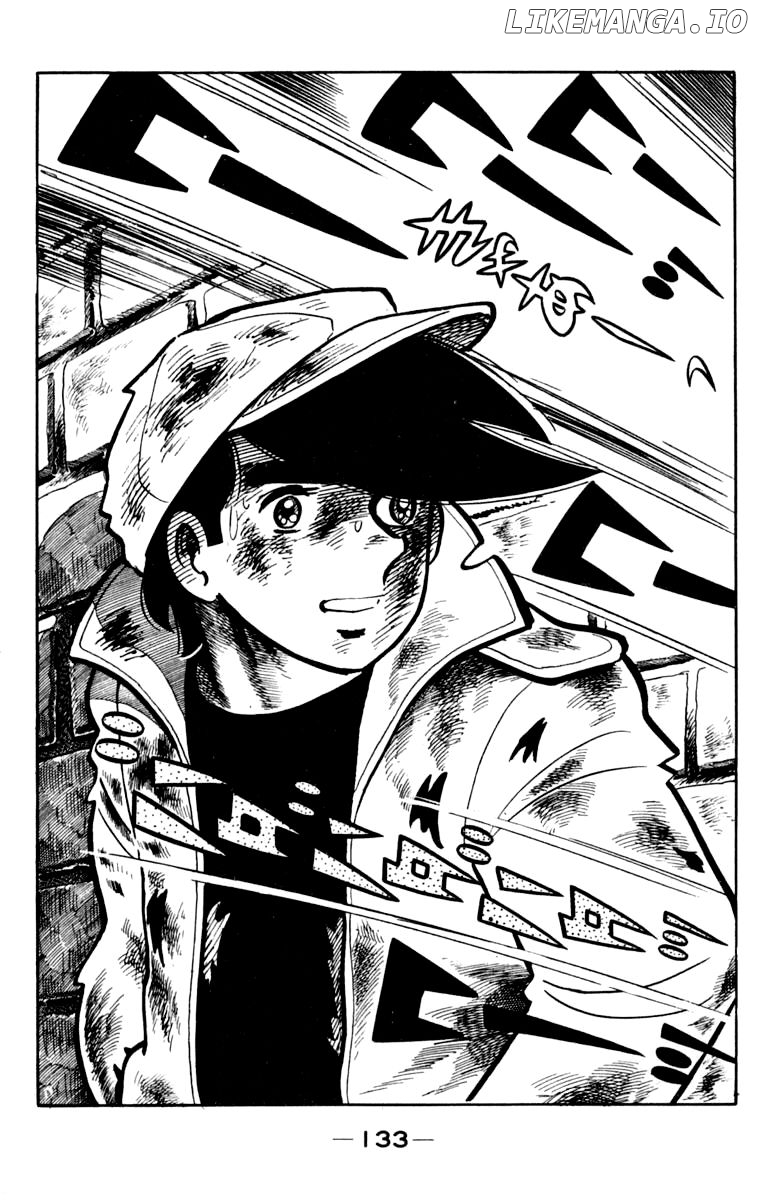 Read Ashita no Joe Manga Online