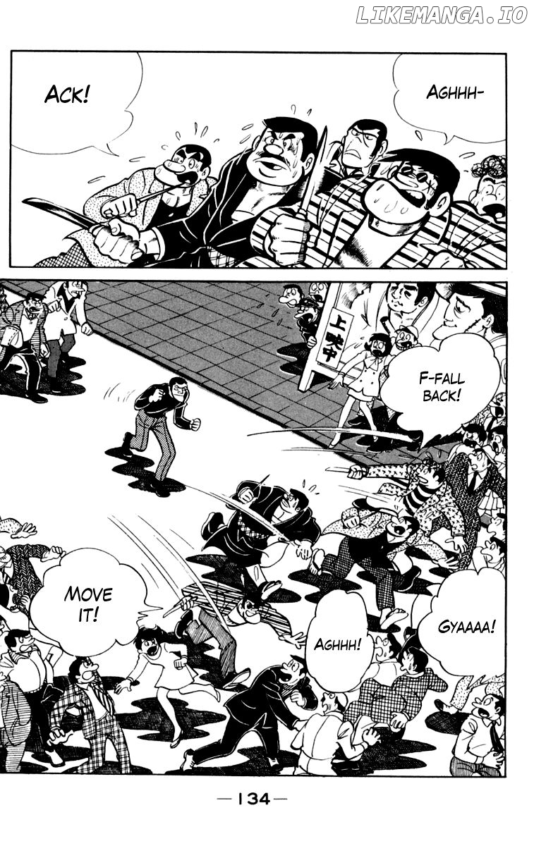 Read Ashita no Joe Manga Online