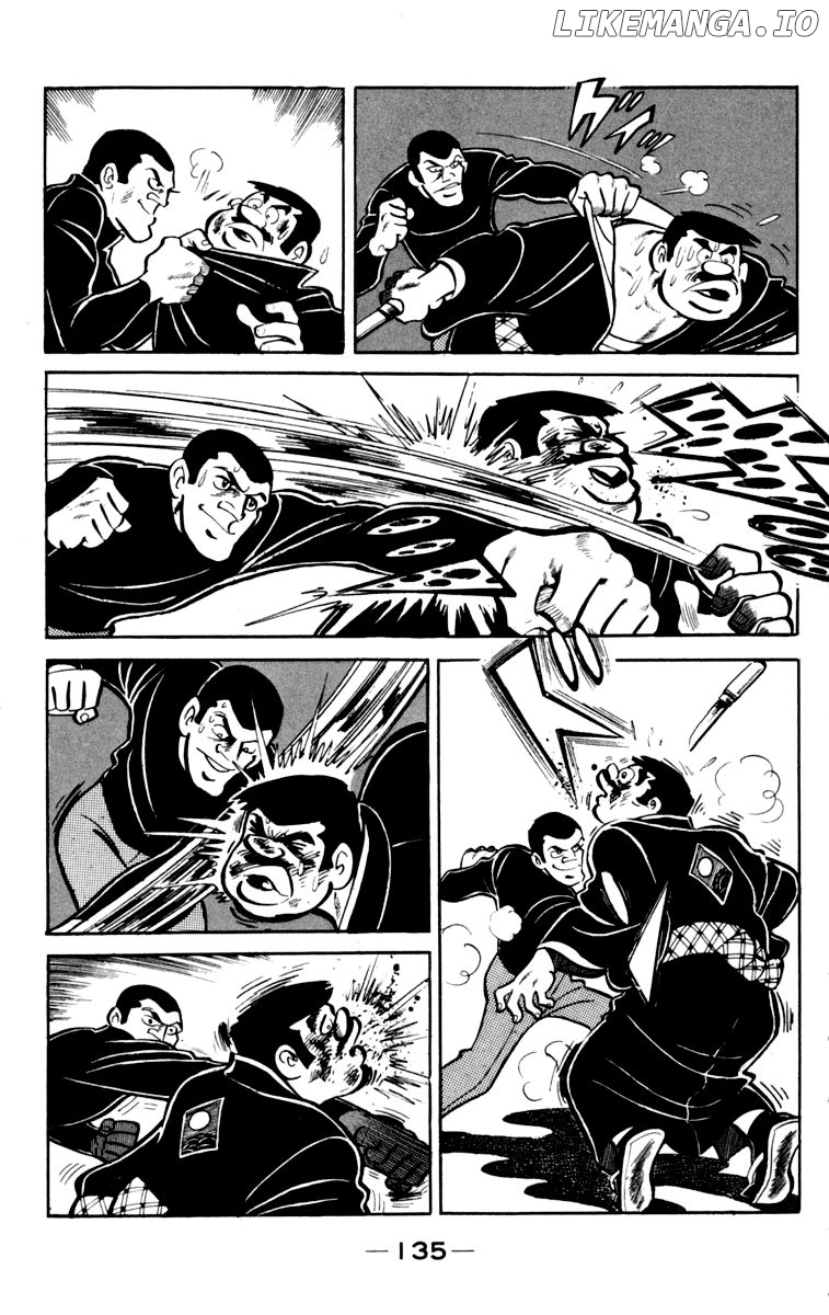 Read Ashita no Joe Manga Online