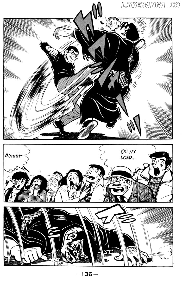 Read Ashita no Joe Manga Online