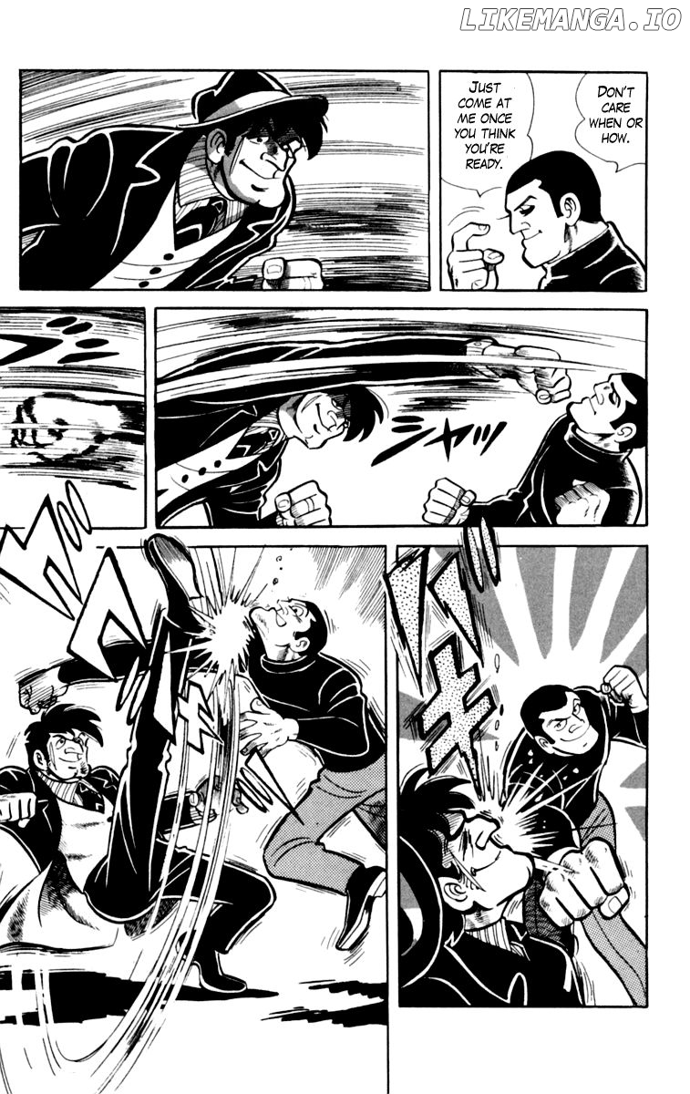 Read Ashita no Joe Manga Online