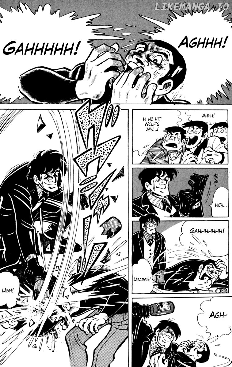 Read Ashita no Joe Manga Online