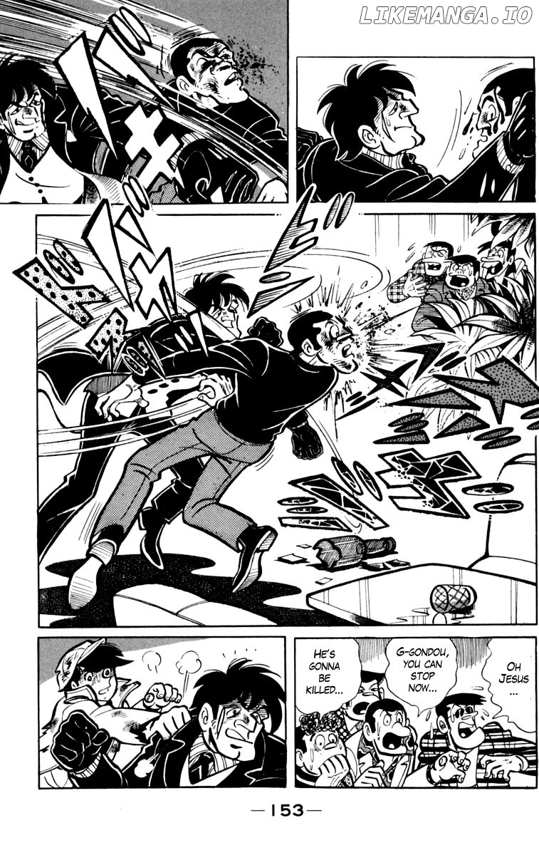 Read Ashita no Joe Manga Online