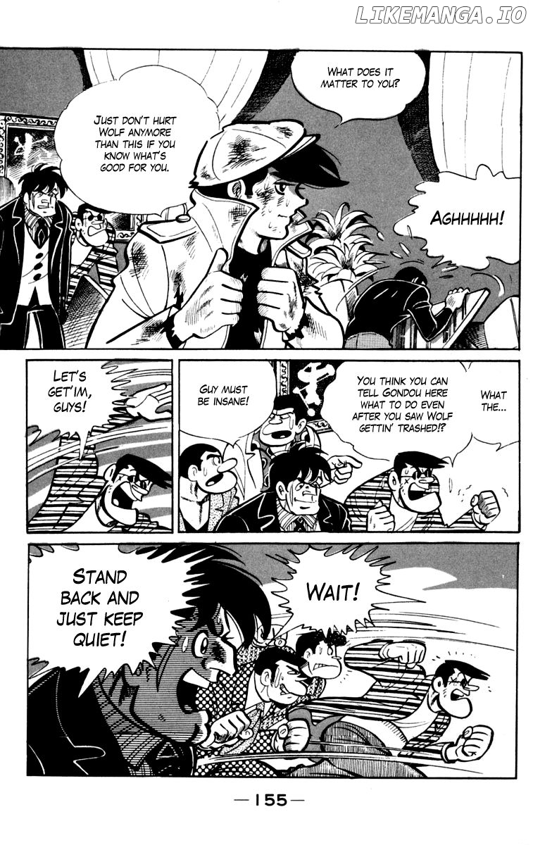 Read Ashita no Joe Manga Online