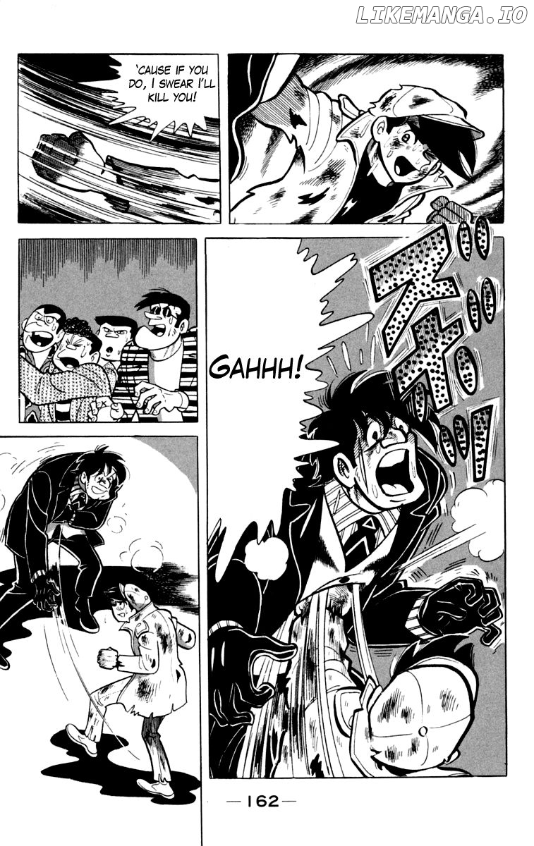 Read Ashita no Joe Manga Online