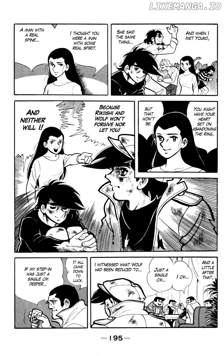 Read Ashita no Joe Manga Online