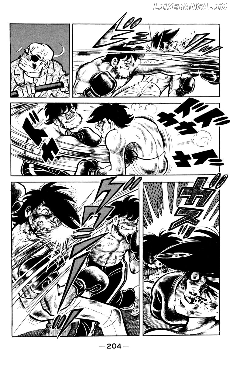 Read Ashita no Joe Manga Online