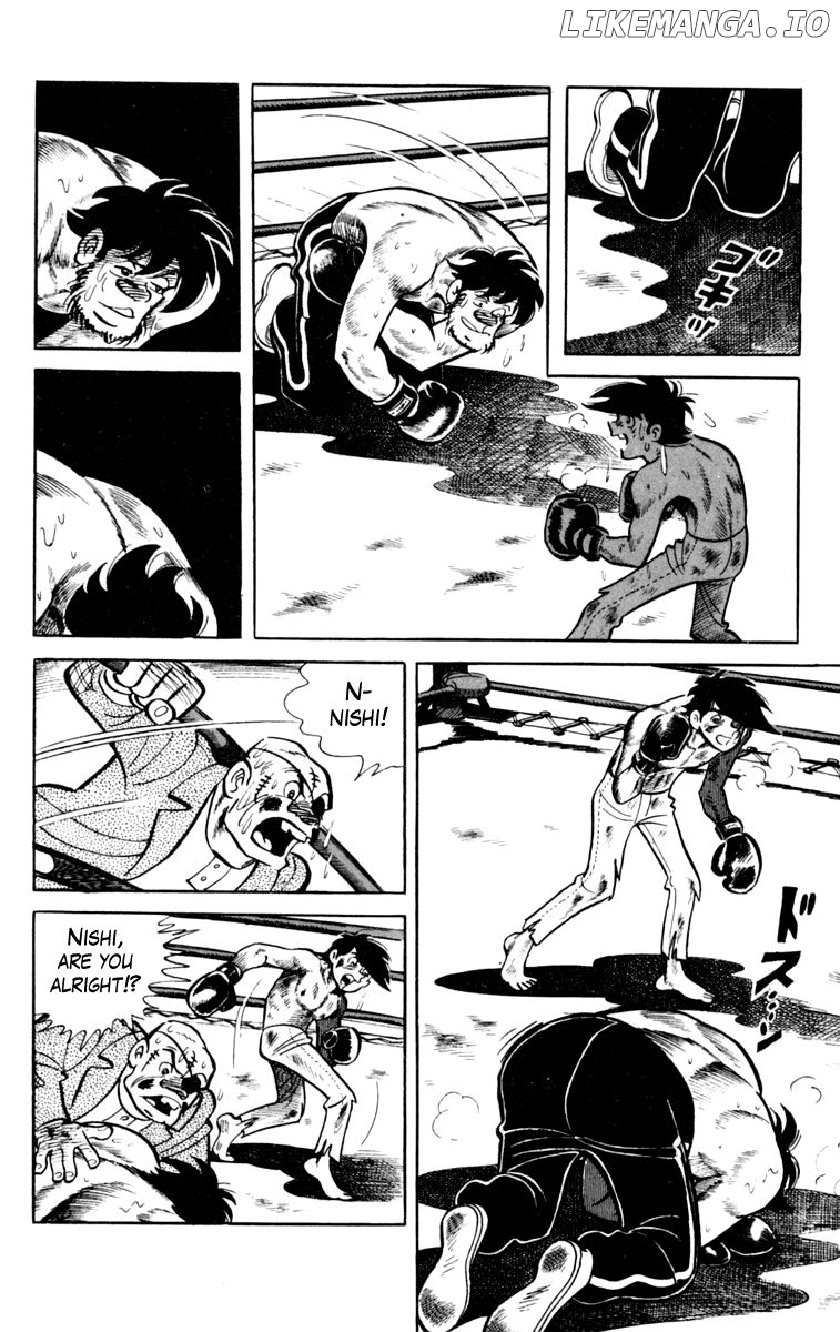 Read Ashita no Joe Manga Online