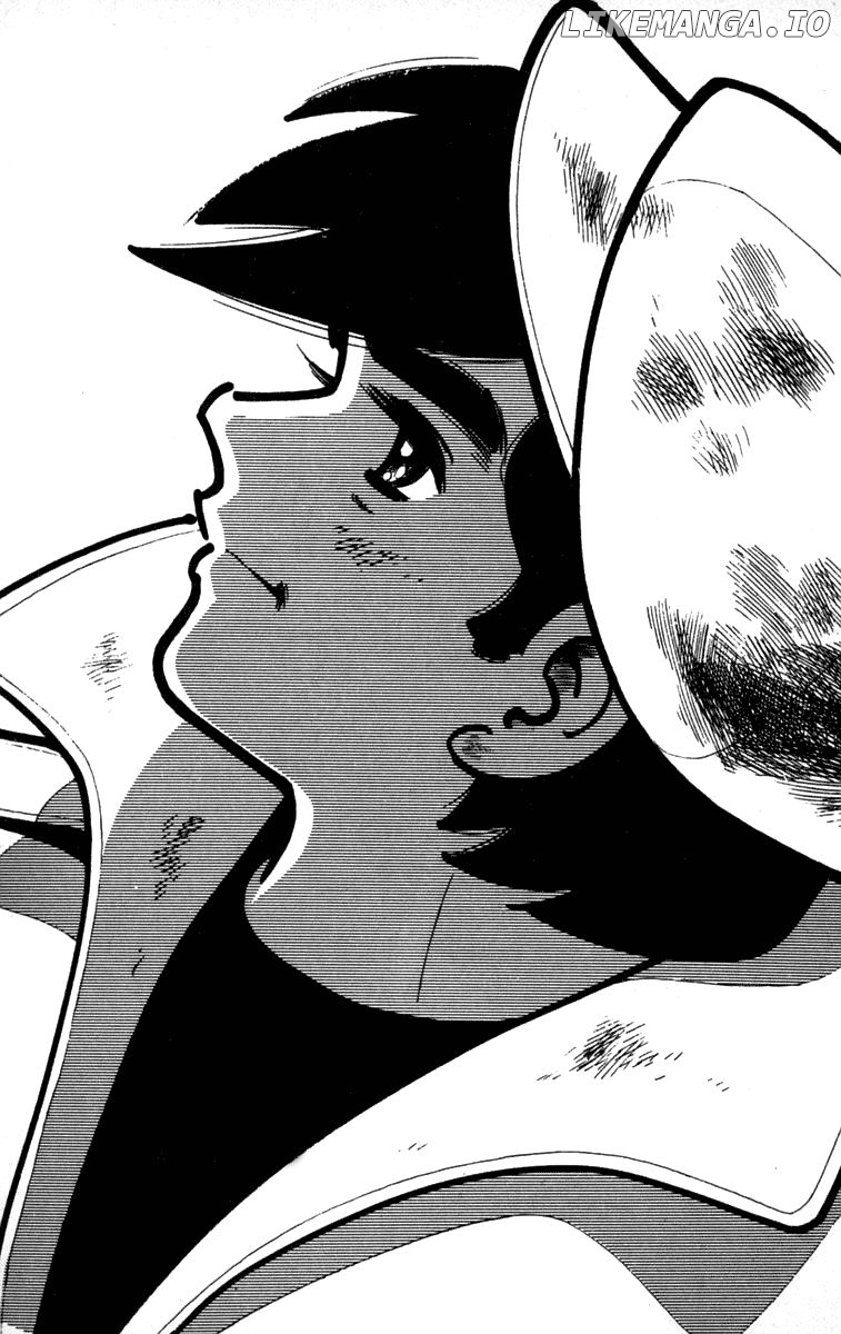 Read Ashita no Joe Manga Online