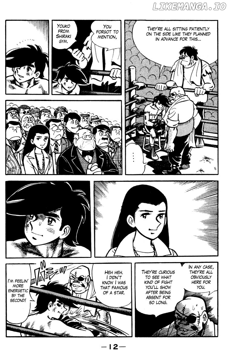 Read Ashita no Joe Manga Online