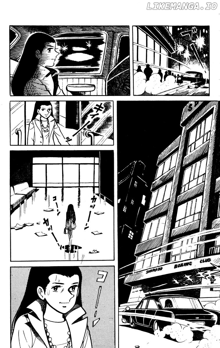 Read Ashita no Joe Manga Online