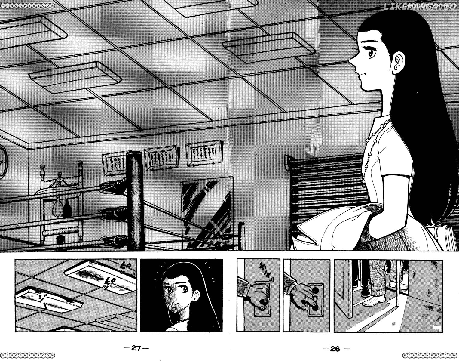 Read Ashita no Joe Manga Online