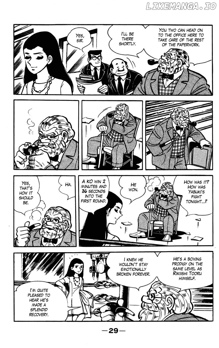 Read Ashita no Joe Manga Online