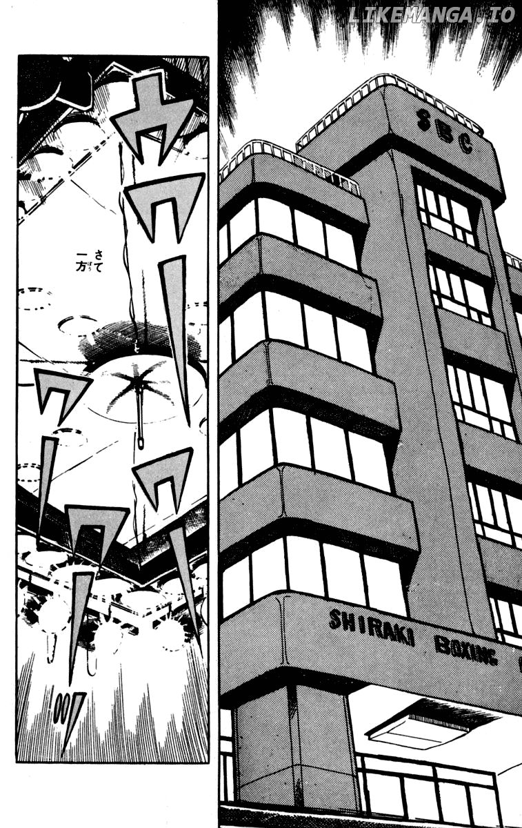 Read Ashita no Joe Manga Online