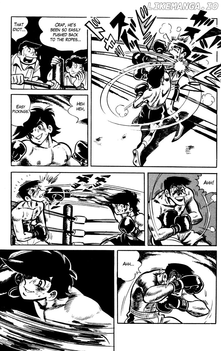 Read Ashita no Joe Manga Online