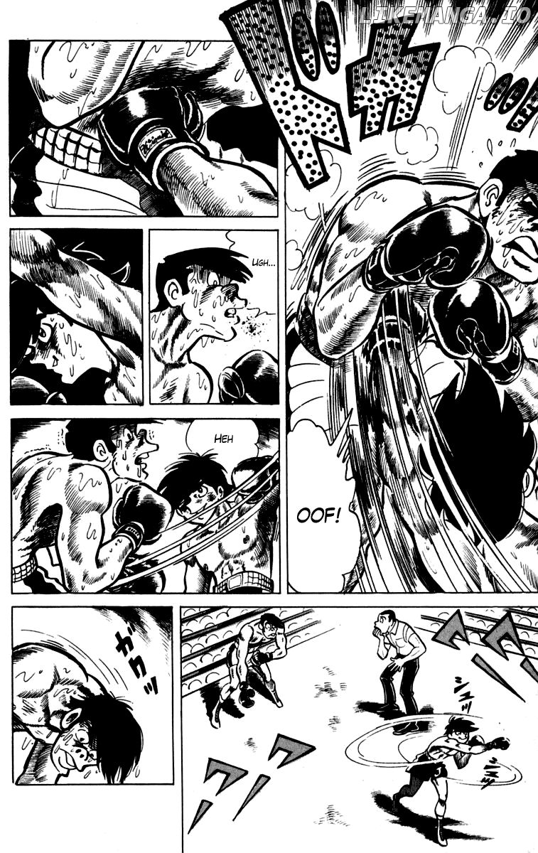 Read Ashita no Joe Manga Online