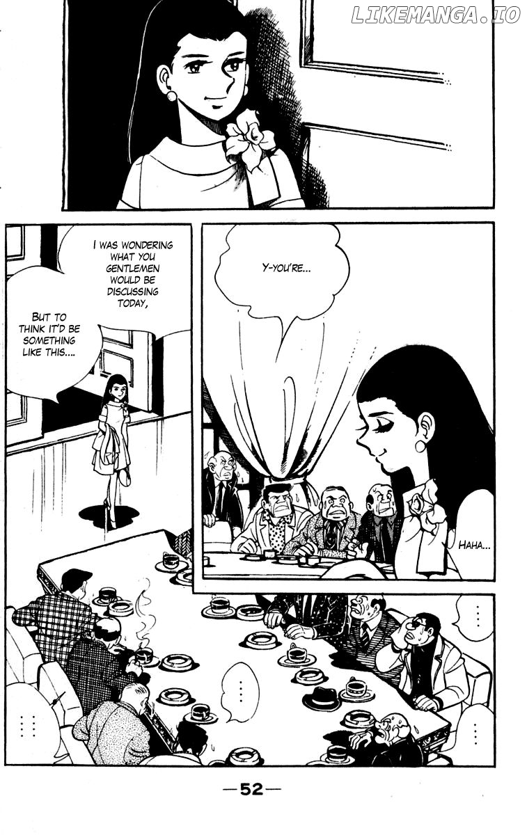 Read Ashita no Joe Manga Online