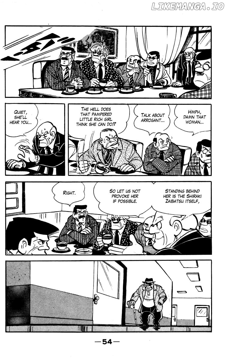 Read Ashita no Joe Manga Online