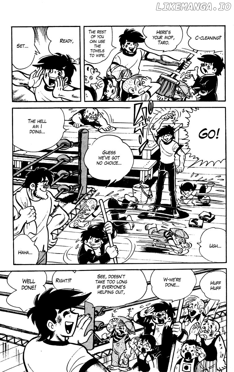 Read Ashita no Joe Manga Online