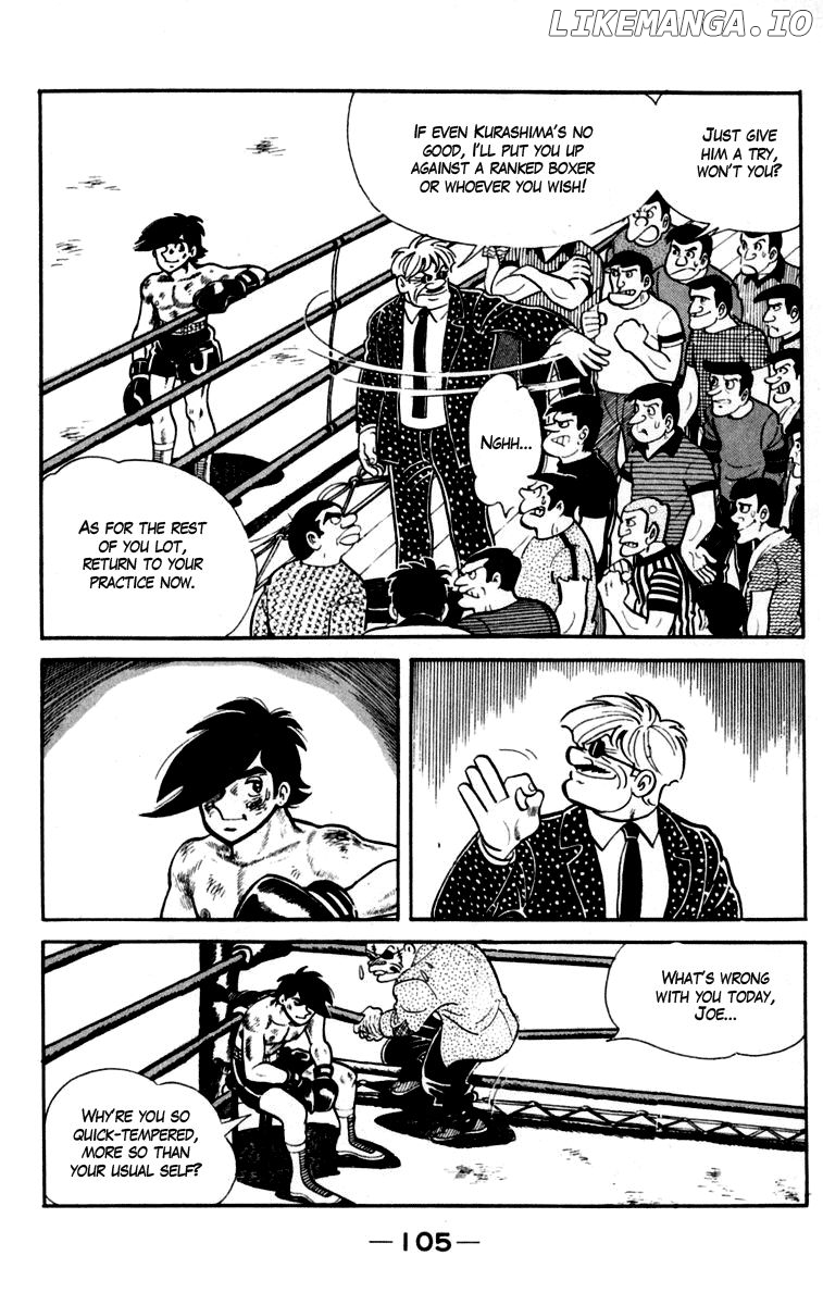 Read Ashita no Joe Manga Online