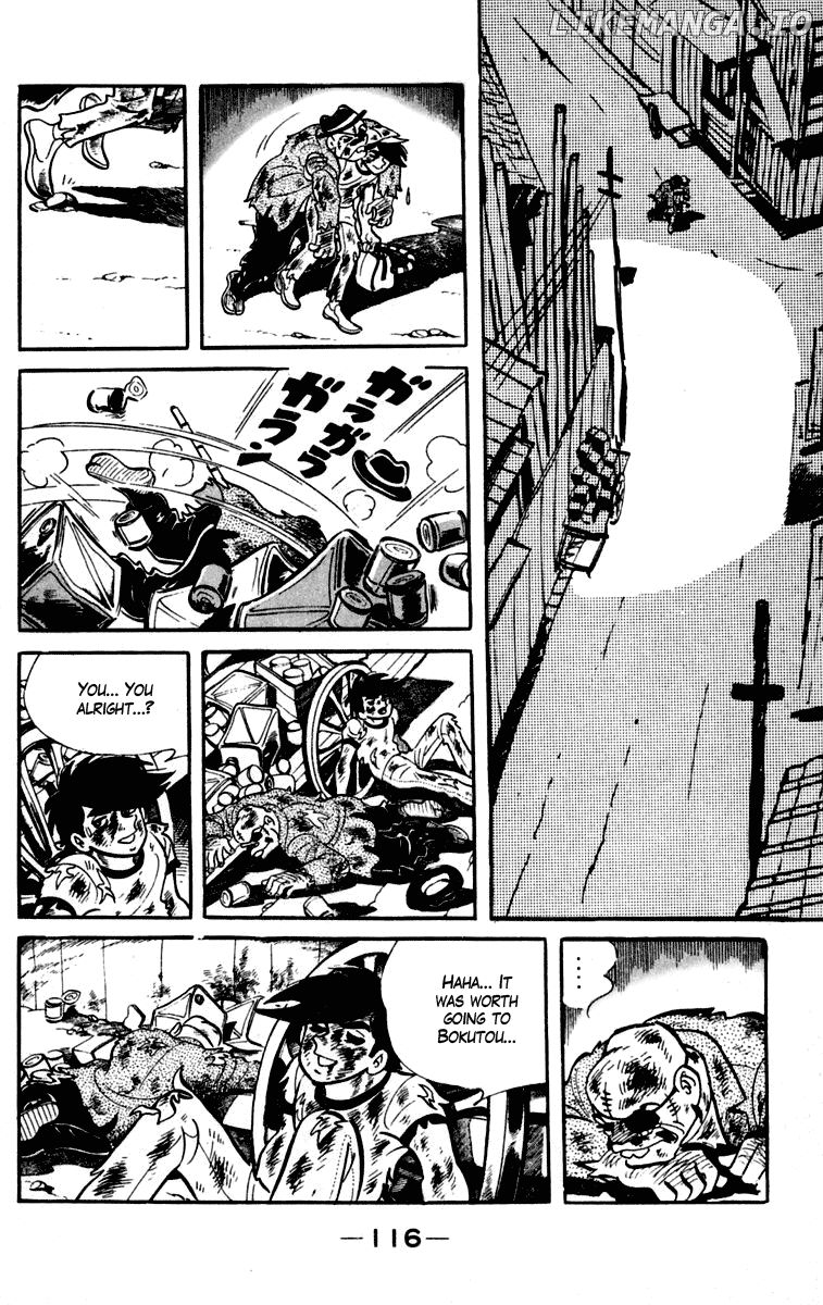 Read Ashita no Joe Manga Online