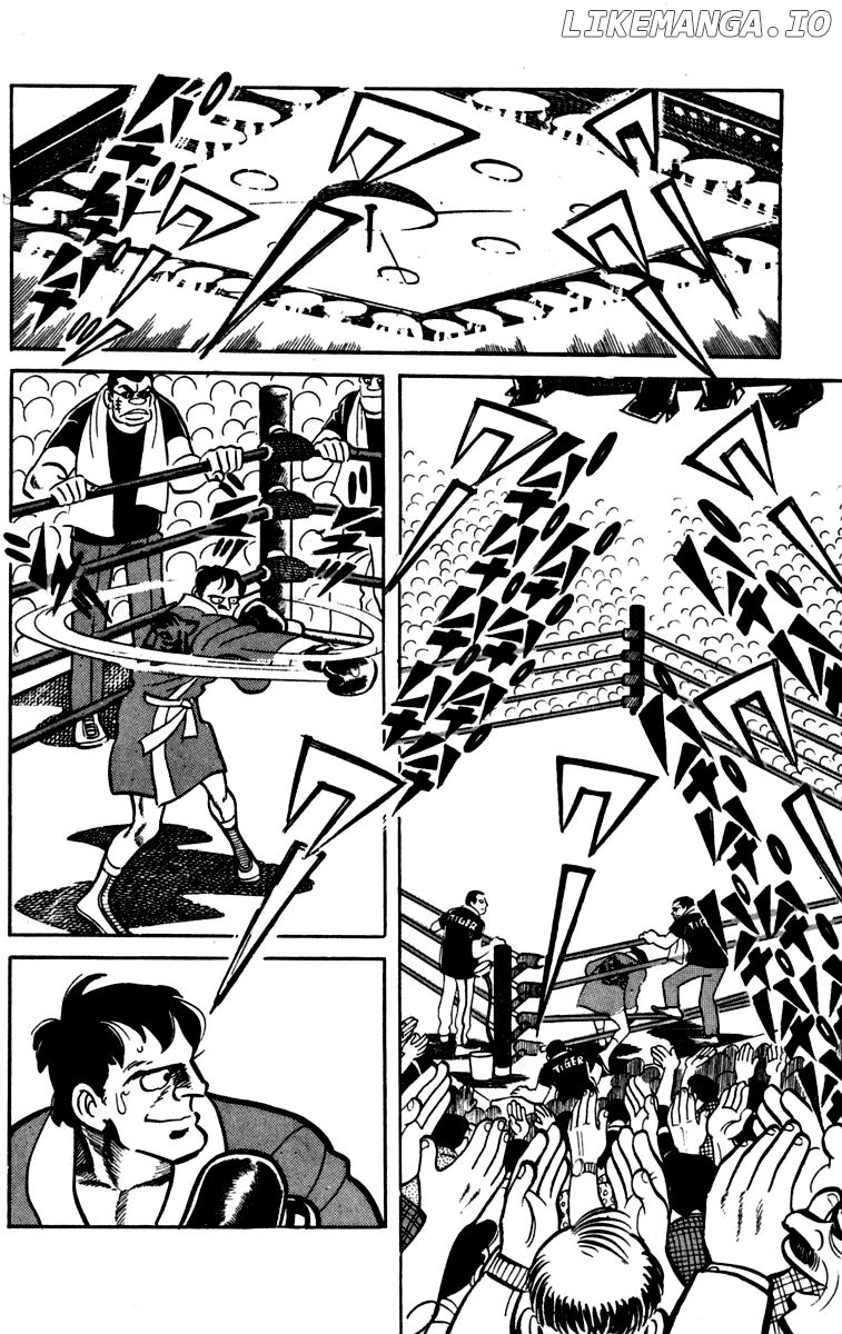 Read Ashita no Joe Manga Online