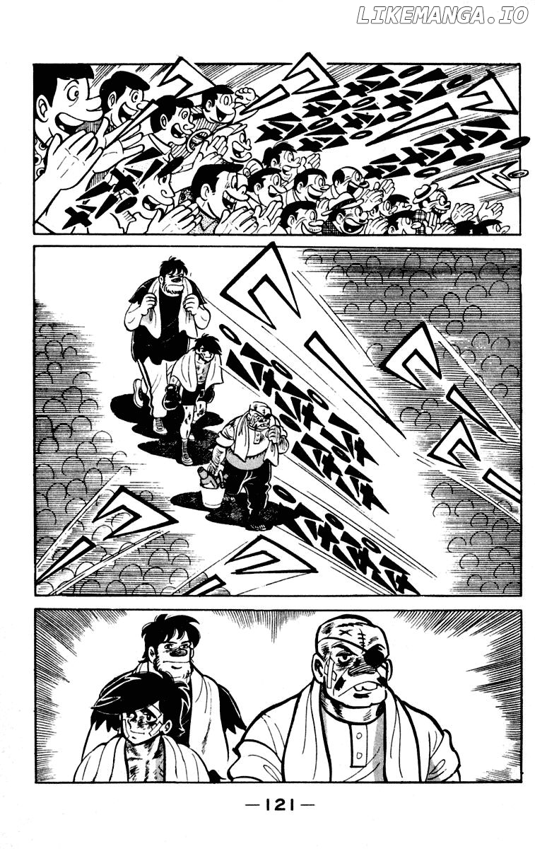 Read Ashita no Joe Manga Online