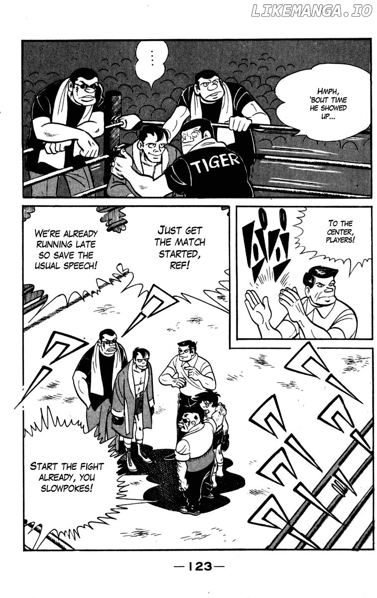 Read Ashita no Joe Manga Online