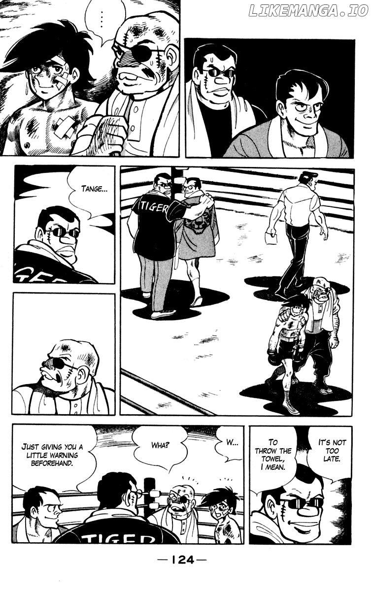 Read Ashita no Joe Manga Online