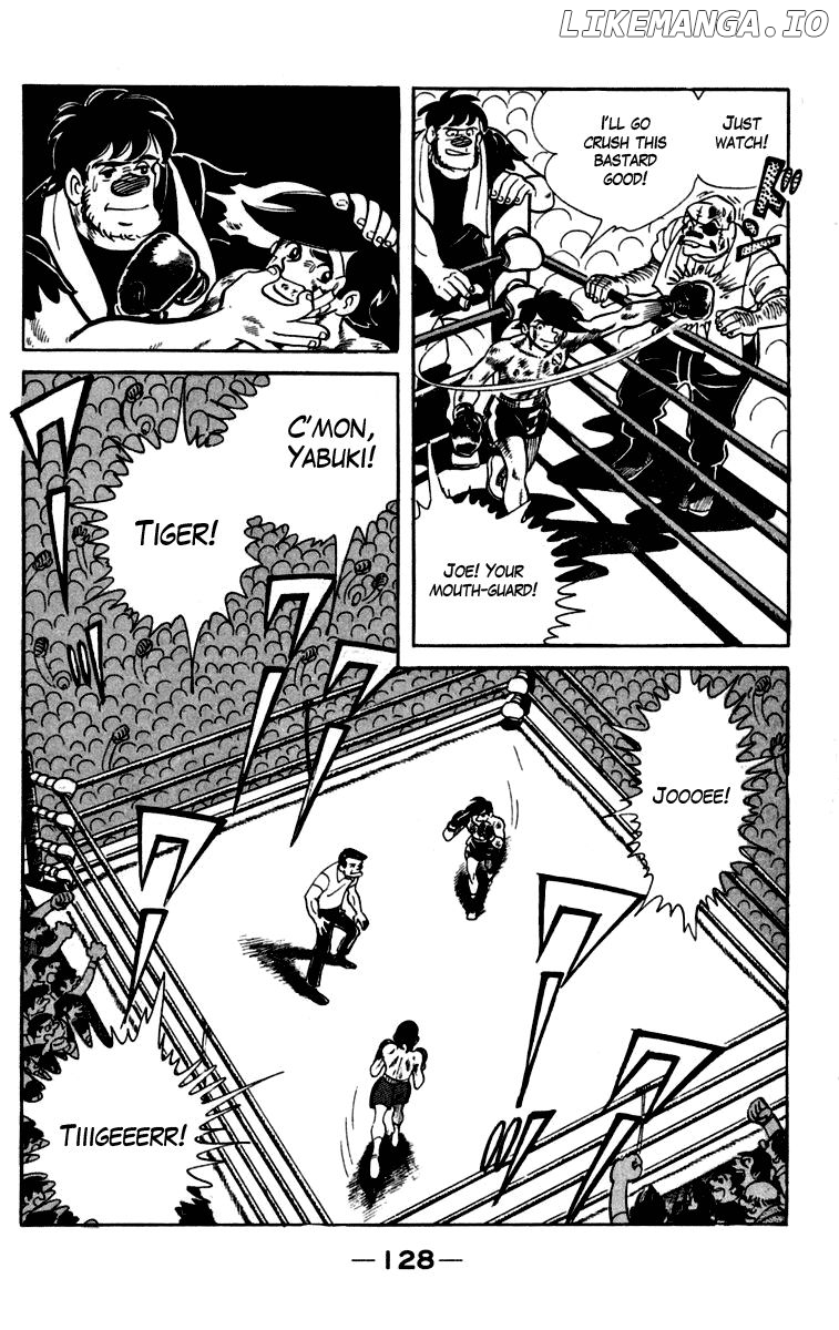 Read Ashita no Joe Manga Online