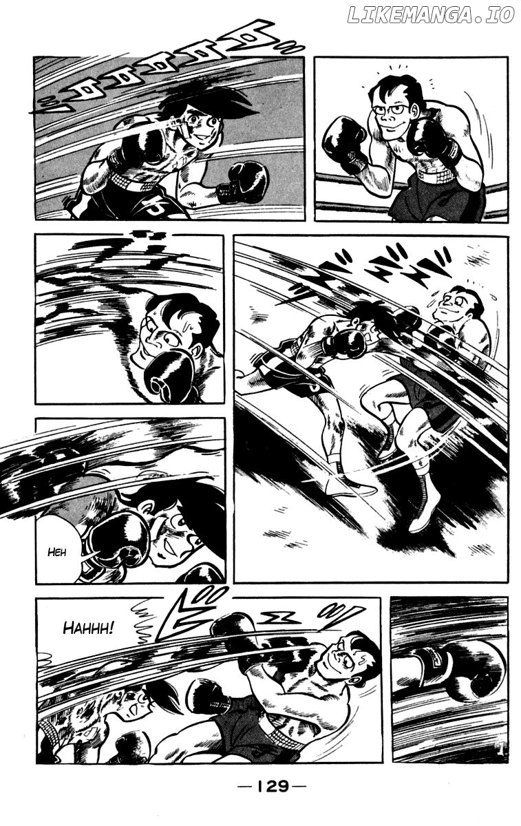 Read Ashita no Joe Manga Online