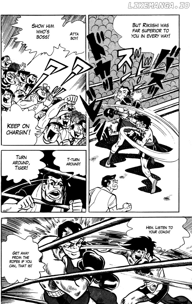 Read Ashita no Joe Manga Online