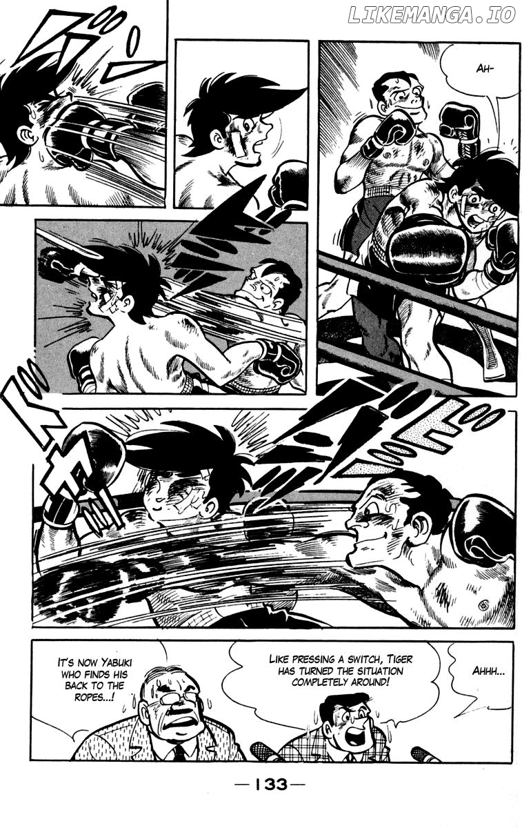 Read Ashita no Joe Manga Online