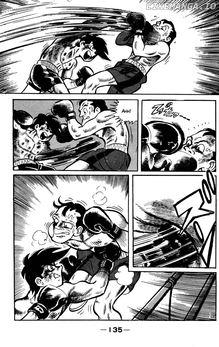 Read Ashita no Joe Manga Online