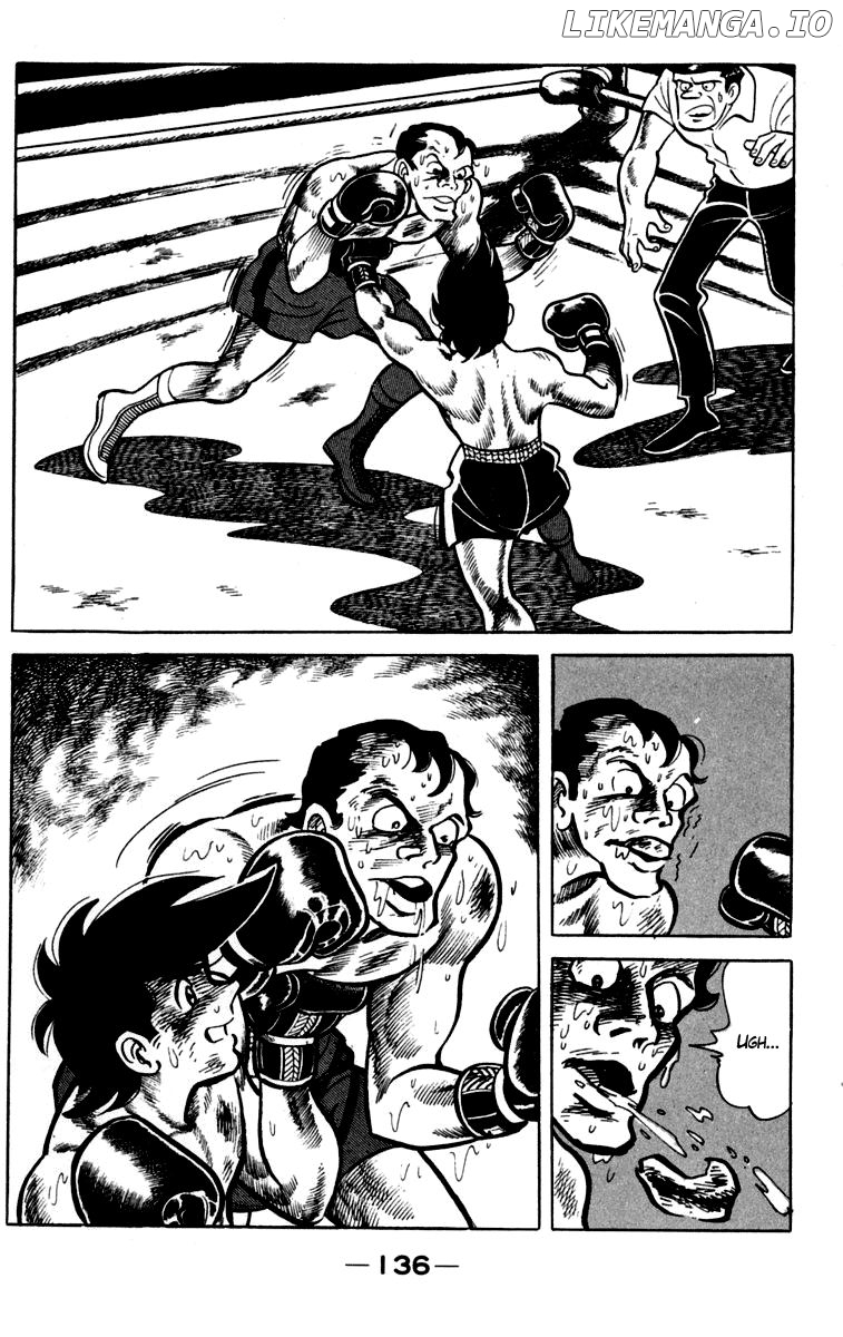 Read Ashita no Joe Manga Online