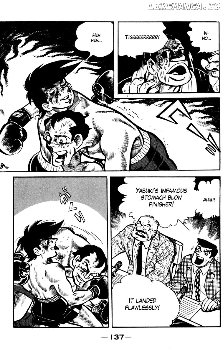 Read Ashita no Joe Manga Online