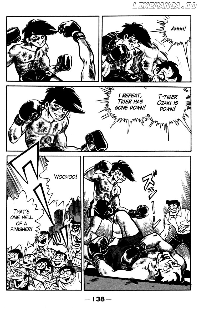 Read Ashita no Joe Manga Online