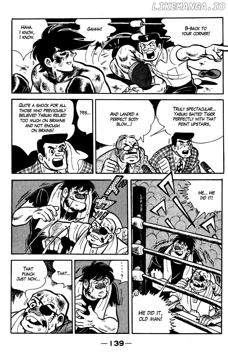 Read Ashita no Joe Manga Online