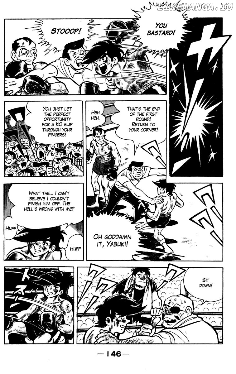 Read Ashita no Joe Manga Online