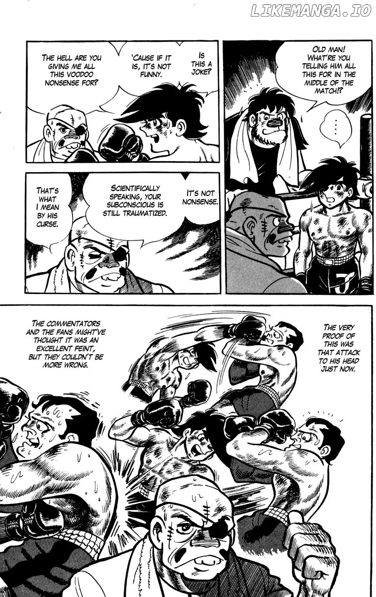 Read Ashita no Joe Manga Online