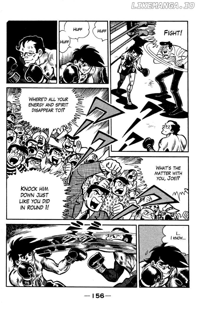 Read Ashita no Joe Manga Online