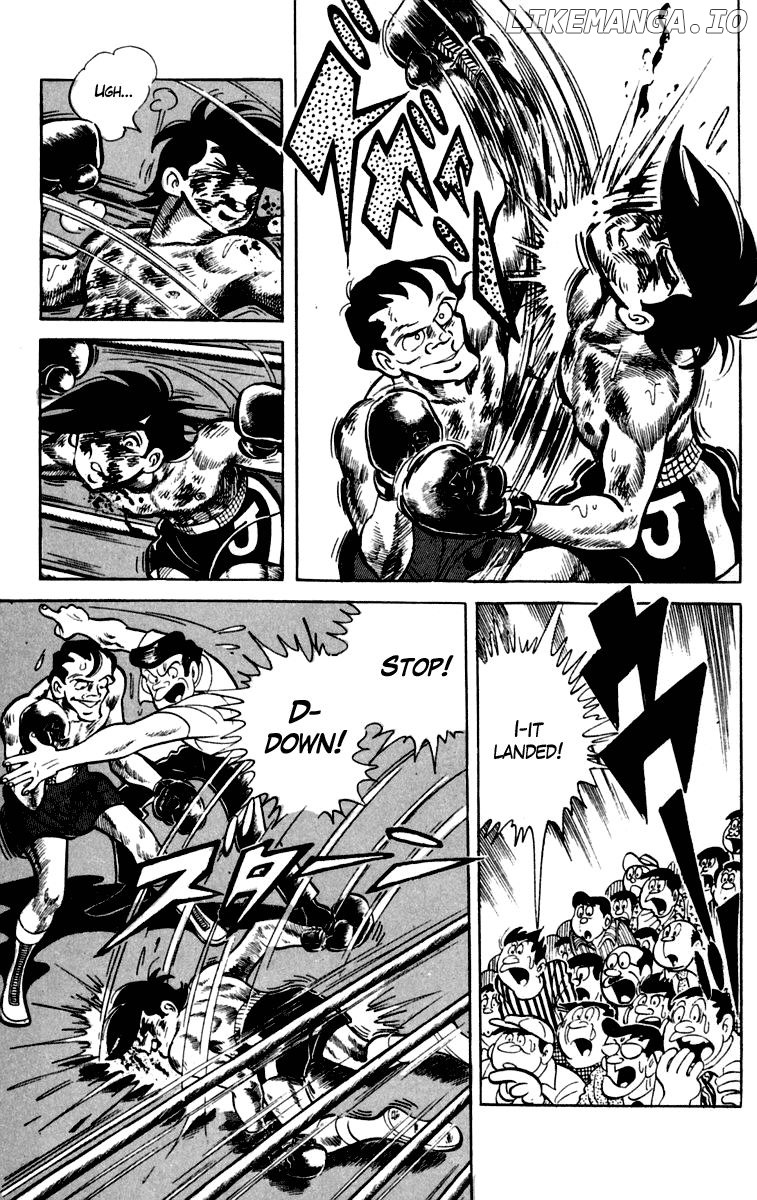 Read Ashita no Joe Manga Online