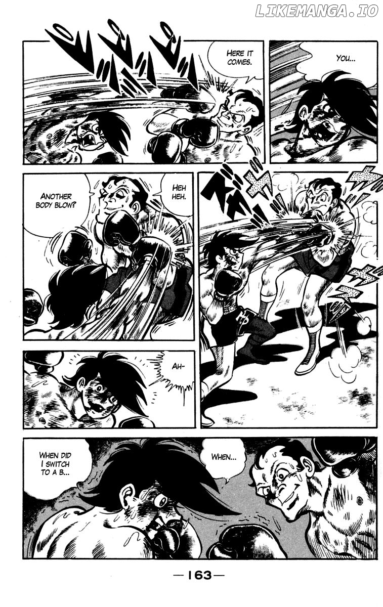 Read Ashita no Joe Manga Online