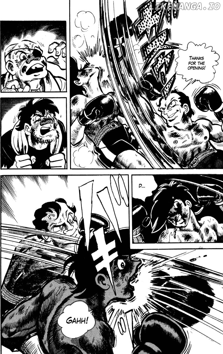 Read Ashita no Joe Manga Online