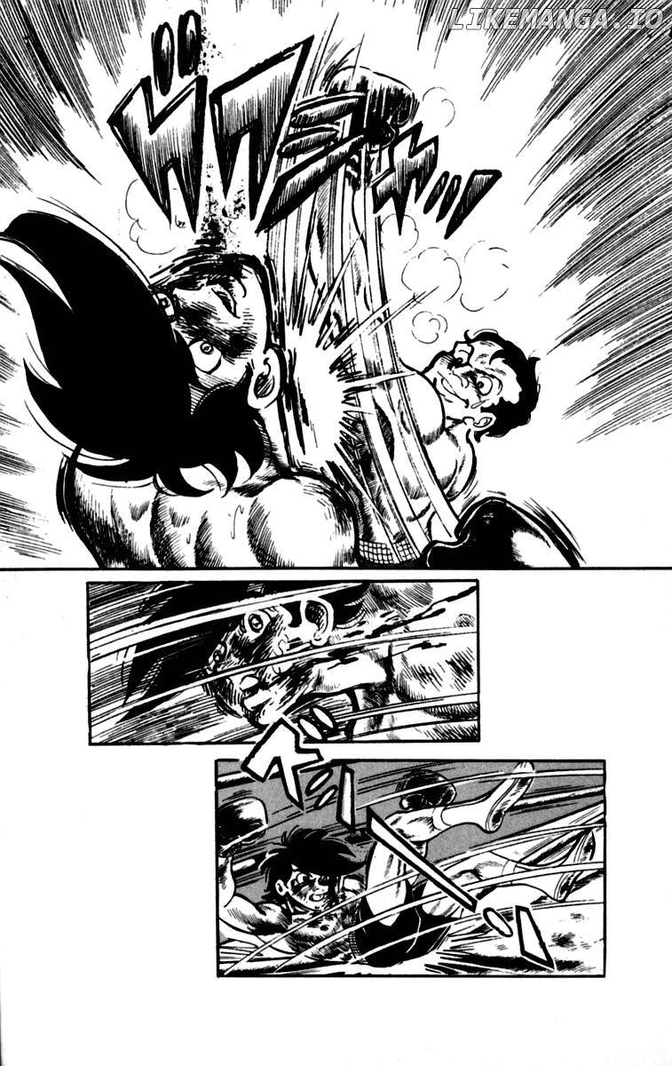 Read Ashita no Joe Manga Online