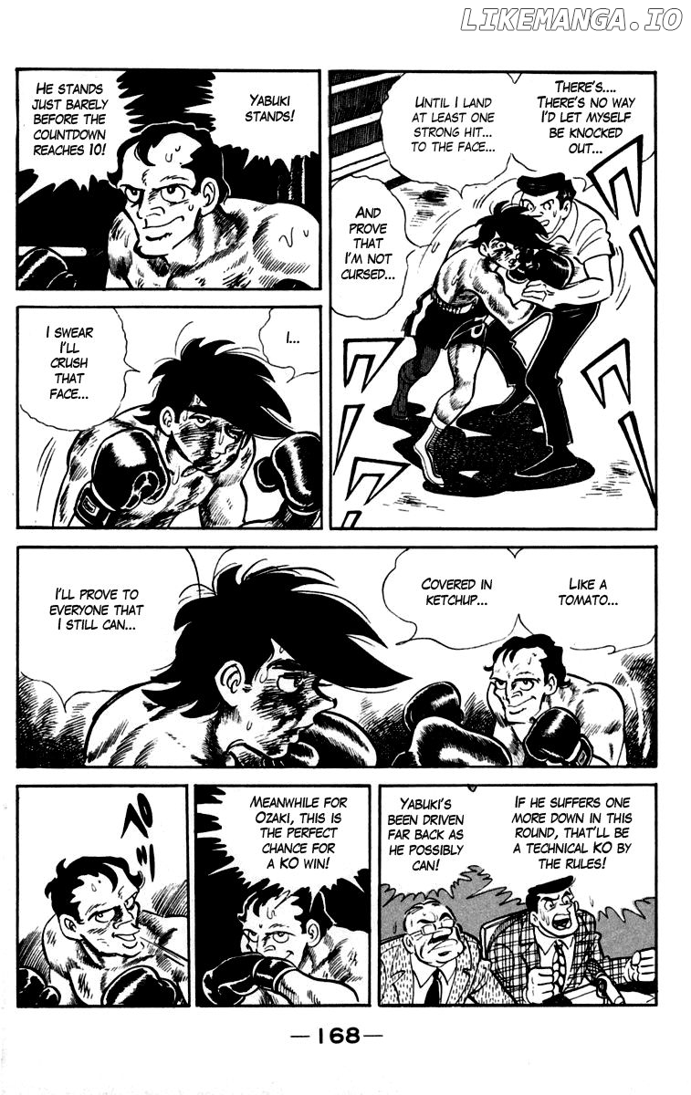 Read Ashita no Joe Manga Online